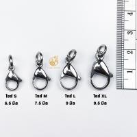 ราคา ก้ามปูห้อยพระ งานสแตนเลสและทองเลเซอร์ ที่ห้อยพระแบบก้ามปู สวยงาม แข็งแรง ทนทาน คุณภาพดี ใช้งานง่าย (23131034955)