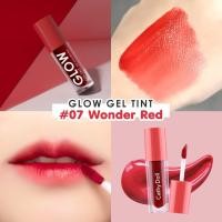 ราคา ลิป ลิปทิ้นท์ Cathy Doll Glow Gel Tint เคที ดอลล์ โกลว์ เจล ทินท์ ลิปทินท์ ทินท์เนื้อฉ่ำ (21492690567)