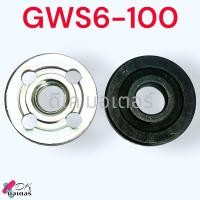 ราคา อะไหล่ หินเจียร GWS6 100 BOSCH บอช 6 100 คุณภาพดี อะไหล่หินเจียร (21515890308)