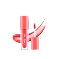 ราคา Cathy Doll โกลว์เจลทินท์ 2 4g Cathy Doll Glow Gel Tint 2 4g ริมฝีปากเปล่งปลั่ง สีชัด ติดทนนาน กลิ่นหอมละมุน (3269360902)