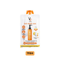 ราคา แท้ ถูกที่สุด ไลฟ์ทุกวัน 1ซอง VC Vit C Bio Acne Cleansing Oil แอคเน่ คลีนซิ่ง ออย (23128724552)