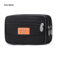 ราคา Wb กระเป๋าผู้ชายกระเป๋าโทรศัพท์มือถือกระเป๋าคาดเอวชายกระเป๋าเหรียญผู้ชายกระเป๋าคาดเอวกระเป๋าเล็กคาดเอวผู้ชาย (22139184757)