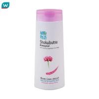 ราคา Shokubutsu โชกุบุสซึ โมโนกาตาริ ครีมอาบน้ำ ไชนีส มิลค์ เวทช์ 200 มล (21303012105)