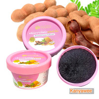 ราคา ครีมมะขามขัดผิวผสมน้ำผึ้ง ขนาด 70 กรัม ซันฟอร์เรสท์ ราคา 1ชิ้น (21536759378)