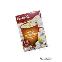 ราคา Campbells Soup แคมเบล ซุป 1 กล่อง มี 3 ซอง (22307912516)