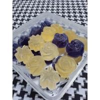 ราคา วุ้นกรอบ รสน้ำมะพร้าวน้ำหอม น้ำอัญชัญกลิ่นมะลิ (22006477647)