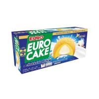 ราคา ยูโร่ คัสตาร์ดเค้ก 144 กรัม กล่อง 6 ชิ้น (22579115375)