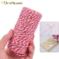 ราคา ChicHaven 100M ROLL cotton Bakers Twine String CORD Christmas Gift packing Decor CRAFT (22981145283)