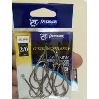 ราคา ตาเบ็ด สเตนเลสก้านยาวไพโอเนียร์ รุ่น SS1930 (4443016689)