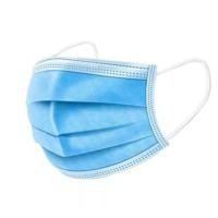 ราคา blue mask 50 ชื้น good quality หนา อย่างดี ไม่ใช่งานจีน ส่งจากไทย ส่งฟรี กดรับ code MASK 50ชิ้น แมสฟ้า 3 ชั้น ผ้าปิดปาก ปิดจมูกผ้าปิดหน้า สีฟ้า 3ชั้น 1กล่อง 50ชิ้น ป้องกันสิ่งสกปรก (17103340171)