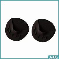 ราคา JeDa 1คู่ แผ่นรองจมูกเท้า รองฝ่าเท้าด้านหน้า ดูแลเท้า ลดปวดเมื่อย Five finger socks (22471396732)