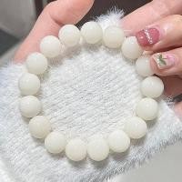 ราคา StylishScape สร้อยข้อมือลูกปัดธรรมชาติร้อยลูกปัดกำไลลูกปัดสวด (22503740943)