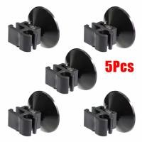 ราคา 5ชิ้น ถ้วยดูดคลิปตู้ปลา จุ๊บยางติดกระจกตู้ปลา เก็บสายออกซิเจน สายไฟตู้ปลา (23086195228)