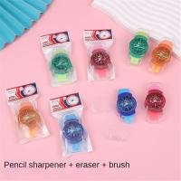 ราคา 3 In 1ที่เหลาดินสอดูที่เหลาดินสอที่เหลาดินสอแหลมพร้อมดินสอเอนกประสงค์แปรงยางลบที่เหลาดินสออุปกรณ์การเรียนกบเหลาดินสอสำหรับนักเรียน (22890608049)