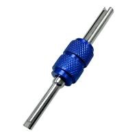 ราคา ไขขวงขันจุกลมจักรยาน ไขควงขันศร ตัวขันศร ขันจุ๊บลม ขันที่เติมลม (22494927065)