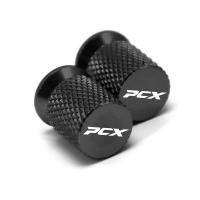 ราคา อุปกรณ์เสริมสำหรับฮอนด้า PCX160 PCX150 PCX125 PCX 125 150 160 2021 2022ตลอดทั้งปีฝาครอบฝาหมุดวาล์วลมยาง (22133927524)