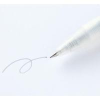 ราคา MUJI ปากกามูจิ ปากกาเจลแบบกด ขนาด 0 50 mm และไส้ปากกามูจิขนาด 0 5 สินค้าของแท้จากประเทศญี่ปุ่น (21600755040)