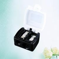 ราคา Double Holes Lipstick Pencil Sharpener For Eyebrow Lip Liner Eyeliner Pencil (18598858328)