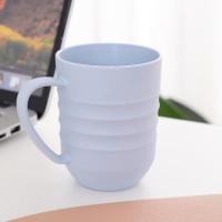 ราคา แก้วน้ำพลาสติกมีหูจับ แก้วน้ำดื่มสีพาสเทล แก้วน้ำพลาสติก แก้วน้ำพลาสติกหลากสี แก้วน้ำ แข็งแรงทนทาน 4 สี ฟางข้าวสาลี (22963256566)