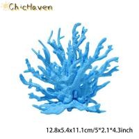 ราคา ChicHaven ปะการังเทียมตกแต่งตู้ปลาพืชพีวีซีเทียมเครื่องประดับปะการังตู้ปลาภูมิทัศน์ตู้ปลา (23047117011)