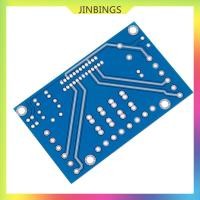 ราคา JINBINGS เครื่องขยายสัญญาณเสียง TDA7388 4ช่อง4X41W เครื่องเสียง DC 12V BTL PC รถยนต์ AMP PCB (22964658630)