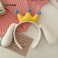 ราคา OUDAIXIU Sanrio ผมผู้หญิง My Melody Ears Cream Cameo Girls Cinnamoroll Sang Sang Troulng Mòm Mòi Phện Tóc Trệem Hoot Hoot Hnh Dìthơng Ngao (22882830870)
