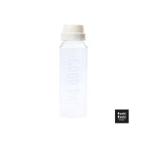 ราคา Moshi Moshi ขวดน้ำพลาสติก ขวดน้ำพกพา มีฝาปิด ขนาด 1400 ml รุ่น 7100054236 54239 (23053264633)