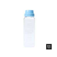 ราคา Moshi Moshi ขวดน้ำพลาสติก ขวดน้ำพกพา มีฝาปิด ขนาด 1400 ml รุ่น 7100054236 54239 (23053264631)