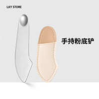 ราคา OUDAIXIU Piccasso สไตล์เดียวกันแต่งหน้าโค้งการวิเคราะห์เครื่องมือแต่งหน้ารองพื้น Applicator ของเหลวแปรงทารองพื้นรองพื้นสีจานสี (22847823177)