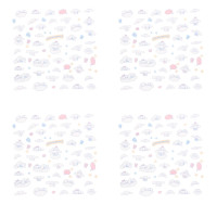 ราคา Sanrio สติกเกอร์อะนิเมะ Kuromi การ์ตูน Kawaii โปร่งใสตกแต่งอย่างสร้างสรรค์ Diy มือวัสดุบัญชีสติกเกอร์กันน้ำ (19508204535)