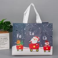 ราคา Holiday Goody Bag Ideas Paper Gift Bags Christmas Storage Bags Festive Goody Bags Party Favor Bags (20730911464)