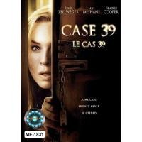 ราคา DVD เสียงไทยมาสเตอร์ หนังใหม่ หนังดีวีดี Case 39 เคส 39 คดีสยองขวัญหลอนจากนรก (23129343532)