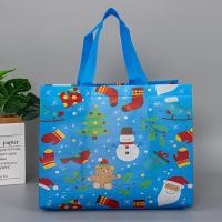 ราคา Holiday Goody Bag Ideas Paper Gift Bags Christmas Storage Bags Festive Goody Bags Party Favor Bags (20730911465)