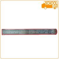 ราคา ฟุตเหล็ก 6 8 12 นิ้ว ไม้บรรทัด สแตนเลส เหล็ก 15 20 30 ซม Stainless Ruler (7730306909)