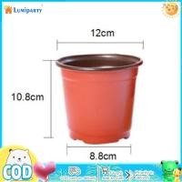 ราคา หม้อกระถางปลูกพืชกระถางต้นไม้กระถางดอกไม้พลาสติกหลายขนาดสำหรับพืชกลางแจ้งในร่ม (20868884931)