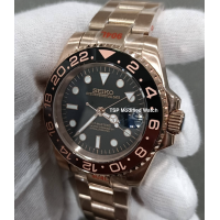 ราคา Seiko Mod Marine Master GMT Rose Gold (23140517586)