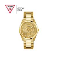 ราคา GUESS นาฬิกาข้อมือ รุ่น ZEN GW0707G3 สีทอง (21452193899)