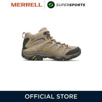 ราคา MERRELL Moab 3 Mid GORE TEX รองเท้าปีนเขาผู้ชาย (22851318519)