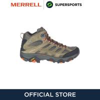 ราคา MERRELL Moab 3 Mid GORE TEX รองเท้าปีนเขาผู้ชาย (21957207652)