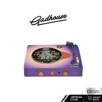 Gadhouse Turntable เครื่องเล่นแผ่นเสียง รุ่น Brad Retro
