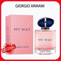ราคา น้ำหอมทอมฟอร์ดแท้ GIORGIO ARMANI MY WAY EDP 90ML FOR WOMEN (22514828504)