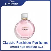 ราคา Chanel Chance 100 AUTHENTIC PERFUME Eau De Toilette 100ML DISCOUNT EVENT (23098162458)