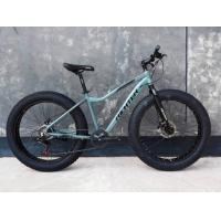 ราคา จักรยาน Fat Bike richter chopper เฟรมอลูมิเนียม เกียร์ shimano 7 sp (19467987620)