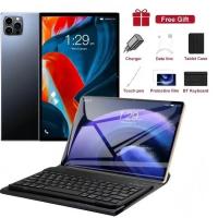 ราคา ซื้อ 1 แถม 6 แท็บเล็ต Samsung Tab ขนาด 10 1 Android 12 RAM 12GB ROM 512GB ขยาย TF 1TB Dual SIM แท็บเล็ตราคาถูก 5G wifi 6000mAh Battery สียงคุณภาพสูง รับประกันสินค้า ส่งฟรี Tablet (23168059980)