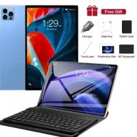 ราคา ซื้อ 1 แถม 6 แท็บเล็ต Samsung Tab ขนาด 10 1 Android 12 RAM 12GB ROM 512GB ขยาย TF 1TB Dual SIM แท็บเล็ตราคาถูก 5G wifi 6000mAh Battery สียงคุณภาพสูง รับประกันสินค้า ส่งฟรี Tablet (23168059981)
