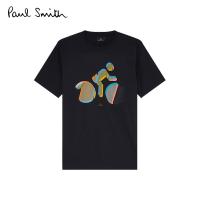ราคา Paul Smith เสื้อยืด ผู้ชาย รุ่น 010R 010R MP4547 49 สี VERY DARK NAVY (22843737686)