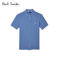 ราคา Paul Smith เสื้อโปโลเชิ้ตผู้ชาย รุ่น 183KZ N20067 43 สี GREY BLUE (22809650128)