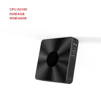 ราคา T92 Mini PC CPU Intel N3350 Windows 10 Mini PC NUC 8GB RAM 64GB ROM USB 3 0 1 HD MI 1 VGA WIFI Lan NUC (22590672883)
