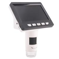 ราคา DBM HOME Digital Microscope Digital Microscope for Electronica 1080P 1800MAh 1000X 4 3 Quot for Coin PC Laptop Soldering Tool (22099910571)