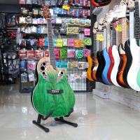 ราคา กีต้าร์โปร่งไฟฟ้า หลังเต่า Gusta Paramount ขนาด 41 นิ้ว มีหลายสี ฟรี กระเป๋าYAMAHA ปิ้ก2 ที่เก็บปิ้ก เครื่องตั้งสาย สายสะพาย สายแจ็ค ใบคอร์ด (21533816626)